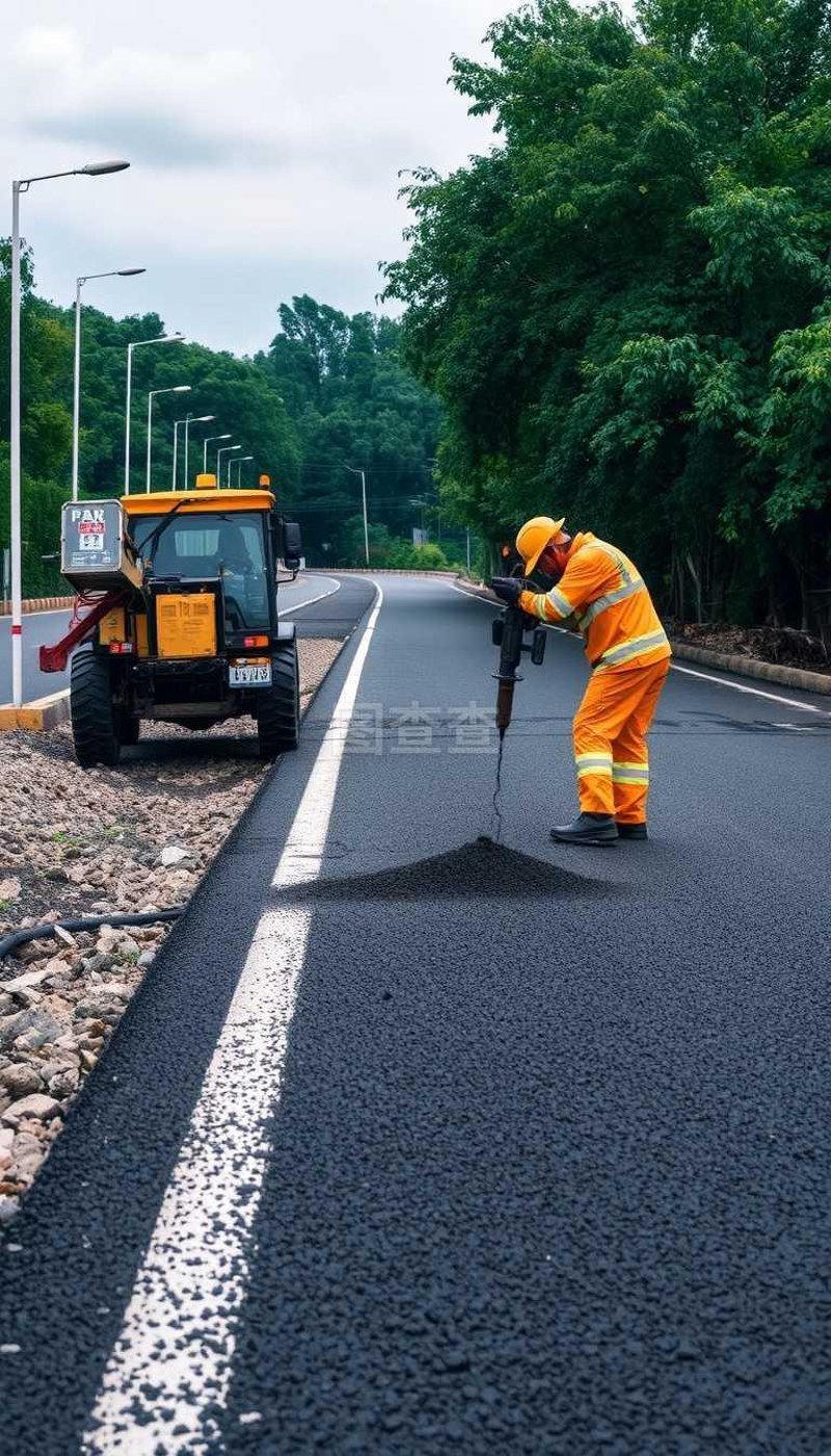 市政道路施工：城市血脉的脉动与心跳