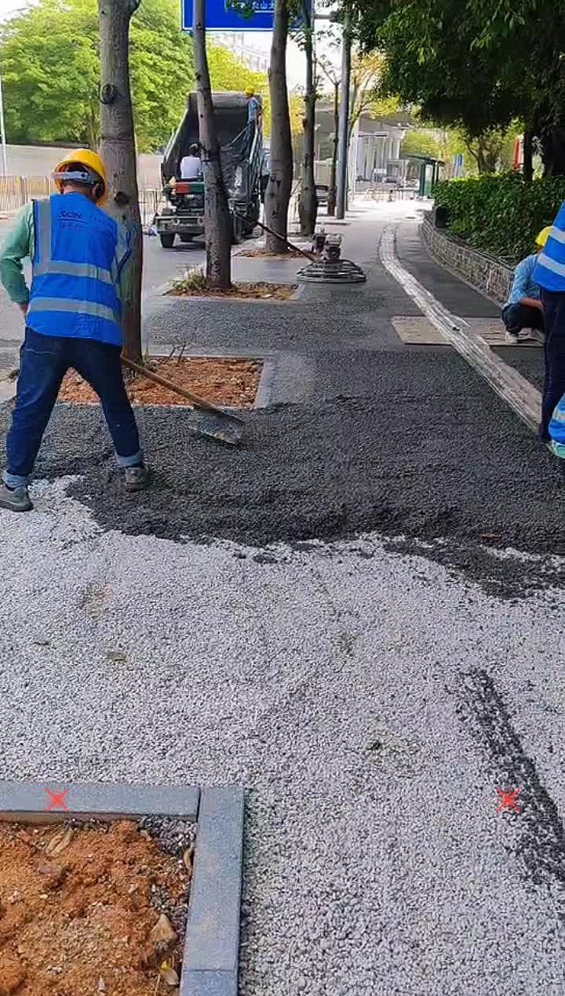 市政道路施工